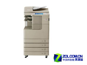 高效办公 佳能4025复印机津门价21529元