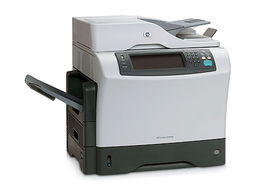 惠普LaserJet M4345 MFP CB425A多功能数码复印机 高效办公的全能助手