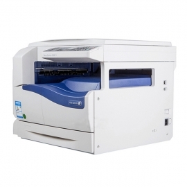 高效办公的得力助手——富士施乐A3黑白激光数码复印机S2011N