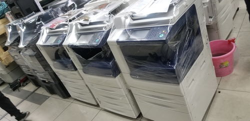 办公设备的基本类型及工作原理 以多功能数码复印机为例